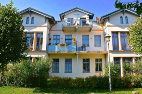 Villa Inge Appartement 11 in Heringsdorf